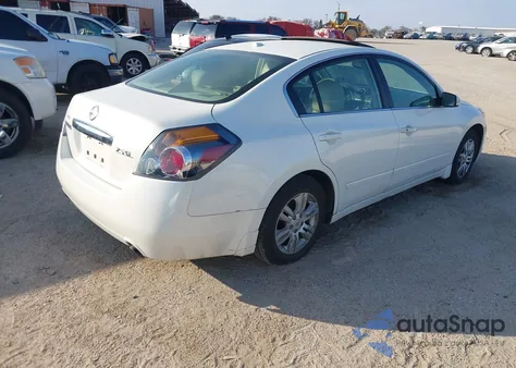 2011 Nissan Altima 2.5 S из США, поврежденный, VIN 1N4AL2AP1BN430988